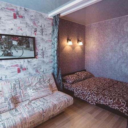 Vip Apartmen Harkovskaya Суми Екстер'єр фото