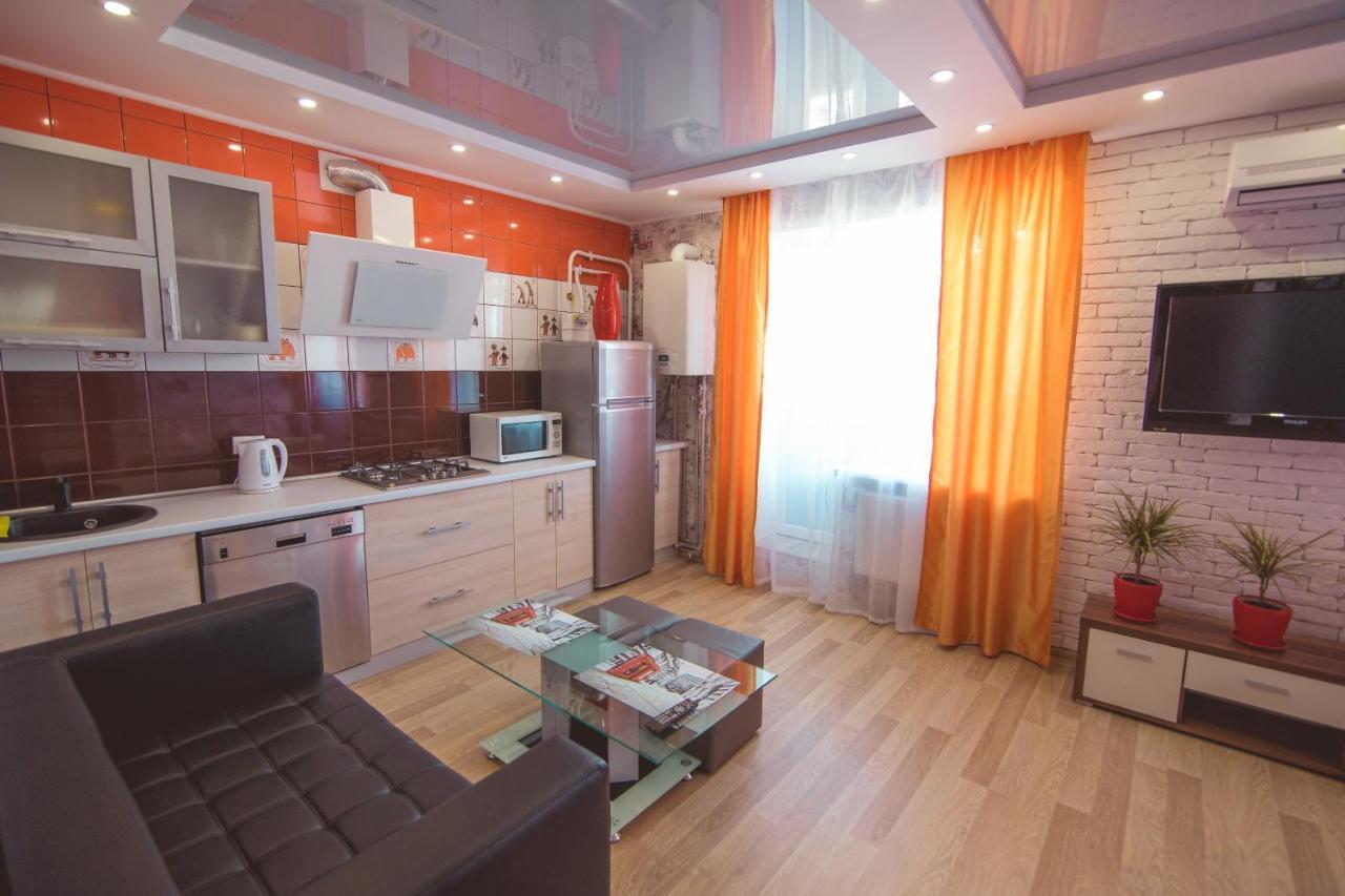 Vip Apartmen Harkovskaya Суми Екстер'єр фото